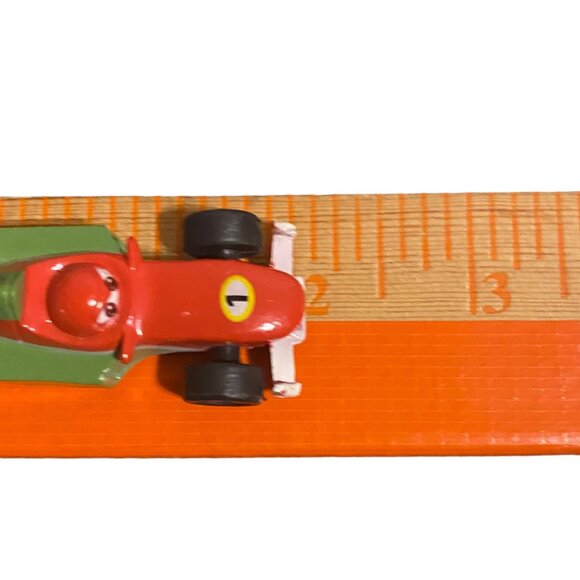 Disney Pixar Cars Mini Race 5 Pack Mack Arvy Francesco Bernoulli Luigi Sally - Picture 12 of 13